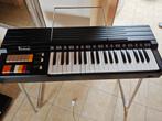Keyboard met voet, Muziek en Instrumenten, Keyboards, Ophalen, Zo goed als nieuw