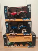 Bruder traktors en aanhangwagen, Kinderen en Baby's, Ophalen, Nieuw