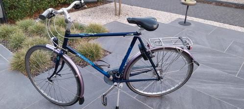 GAZELLE 'Medeo' VOLLEDIG NAGEZIEN EN VERNIEUWD! ALLES WERKT, Fietsen en Brommers, Fietsen | Heren | Herenfietsen, Gebruikt, Gazelle