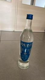 Ouzo fles 0,700 L, Verzamelen, Nieuw, Ophalen of Verzenden