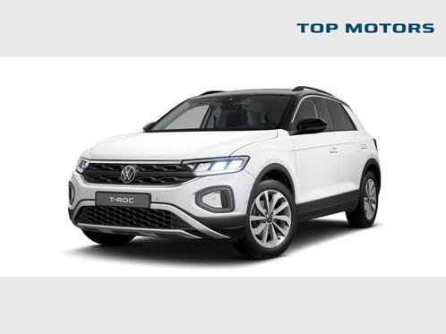 Volkswagen T-Roc T-Roc Life Business 1.0 TSI 85 kW (116 pk), Auto's, Volkswagen, T-Roc, ABS, Airbags, Cruise Control, Elektrische ramen