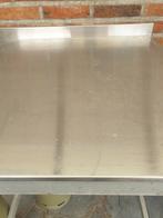 Table inox, Enlèvement, Utilisé