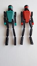K'NEX red&green figure, Kinderen en Baby's, Speelgoed | Bouwstenen, Ophalen of Verzenden, Zo goed als nieuw, K'nex