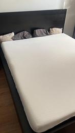 Matelas Joy 160x190, Huis en Inrichting, Slaapkamer | Bedden, Ophalen, Wit, 190 cm of minder, Zo goed als nieuw
