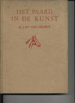 Het Paard in de kunst, Ophalen of Verzenden, Gelezen