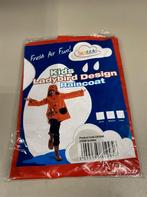 Kinder regenjas lieveheersbeestje - maat Medium kinderen, Caravans en Kamperen, Regenkleding, Ophalen of Verzenden, Nieuw, Regenjas