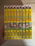 Law of Ueki manga, Meerdere comics, Ophalen of Verzenden, Gelezen, Japan (Manga)