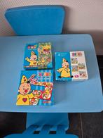 Puzzels studio 100, Ophalen