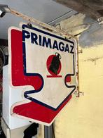Primagaz Reclame bord, Ophalen