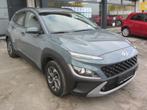 Kona 16GDi **Automatic** Hybrid, 1Eig, Garantie, Camera, Euro 6, Blauw, Hybride Elektrisch/Benzine, 74 kW