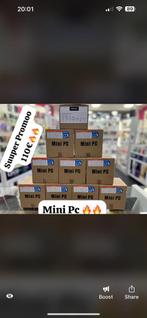 Mini Pc NiPoGi, Computers en Software, Interne voedingen, Ophalen of Verzenden, Nieuw