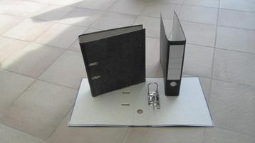 Classeur ringmappen met hefboom A4, Enlèvement ou Envoi, Comme neuf