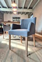 Eetkamerstoelen Aragon - 8st., Ophalen, Hout, Gebruikt, Landelijk-Tijdloos