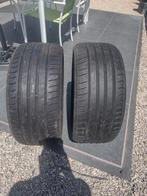 Twee banden 19 inch, Auto-onderdelen, Banden en Velgen, Band(en), Personenwagen, Zomerbanden, Ophalen
