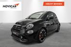Abarth 500 1.4 T-Jet 595 132kW Competizione + Pano open dak, Auto's, Abarth, Voorwielaandrijving, 4 zetels, Stof, 4 cilinders