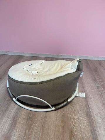 Doomoo seat met wipper en speelboog beschikbaar voor biedingen