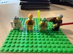 Lot A Lego Figuren - Dooku, Yoda, C-3PO & R2-D2, Ophalen of Verzenden, Gebruikt, Actiefiguurtje
