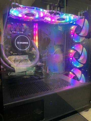 High end gaming PC - Volledige set up - RTX 4060 - Intel i9 beschikbaar voor biedingen