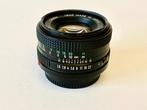 Vintage lens Canon FD 50 mm 1.8, Audio, Tv en Foto, Ophalen of Verzenden, Gebruikt, Standaardlens