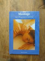 Massage - sportief, gezond & weldadig, Livres, Santé, Diététique & Alimentation, Utilisé, Enlèvement ou Envoi