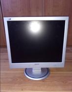 Philips 17 inch LCD monitor, Informatique & Logiciels, Moniteurs, VGA, Enlèvement, Utilisé