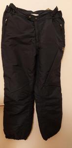 navy skibroek voor dames, Sport en Fitness, Skiën en Langlaufen, Ophalen of Verzenden, Zo goed als nieuw, Ski, Kleding