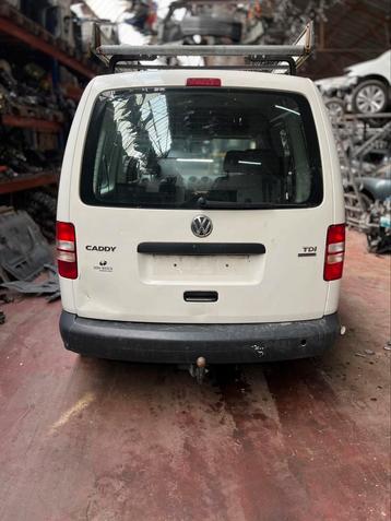 Volkswagen caddy 2013 pièces disponibles beschikbaar voor biedingen