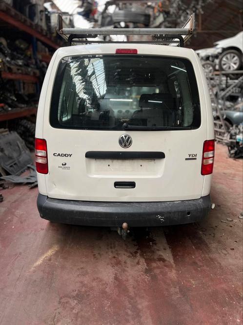 Volkswagen caddy 2013 pièces disponibles, Auto-onderdelen, Carrosserie, Skoda, Ophalen of Verzenden