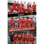 Te Koop Boek HONDERD DUIVELSE VOETBALFEESTJES Colin Willems, Boeken, Colin Willems, Ophalen of Verzenden, Zo goed als nieuw, Balsport