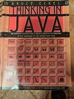 Thinking in java, Hobby en Vrije tijd, Ophalen of Verzenden, Nieuw