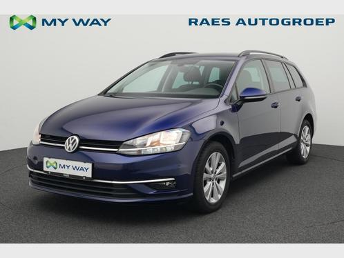 Volkswagen Golf Variant VII Golf SW 1.6 CR TDi BMT Comfortli, Auto's, Volkswagen, Golf, ABS, Airbags, Boordcomputer, Cruise Control