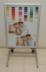2 soorten stoepborden (vanaf 25 euro), Ophalen, Reclamebord
