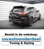 Maxton Design Jeep Cherokee SRT Spoiler Splitter Lip, Verzenden