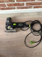 Festool decoupeerzaag PS 300 EQ, Ophalen of Verzenden, Gebruikt, Decoupeerzaag
