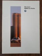 Die neue BMW 5er-Reihe  1995, Nieuw, BMW, Ophalen of Verzenden