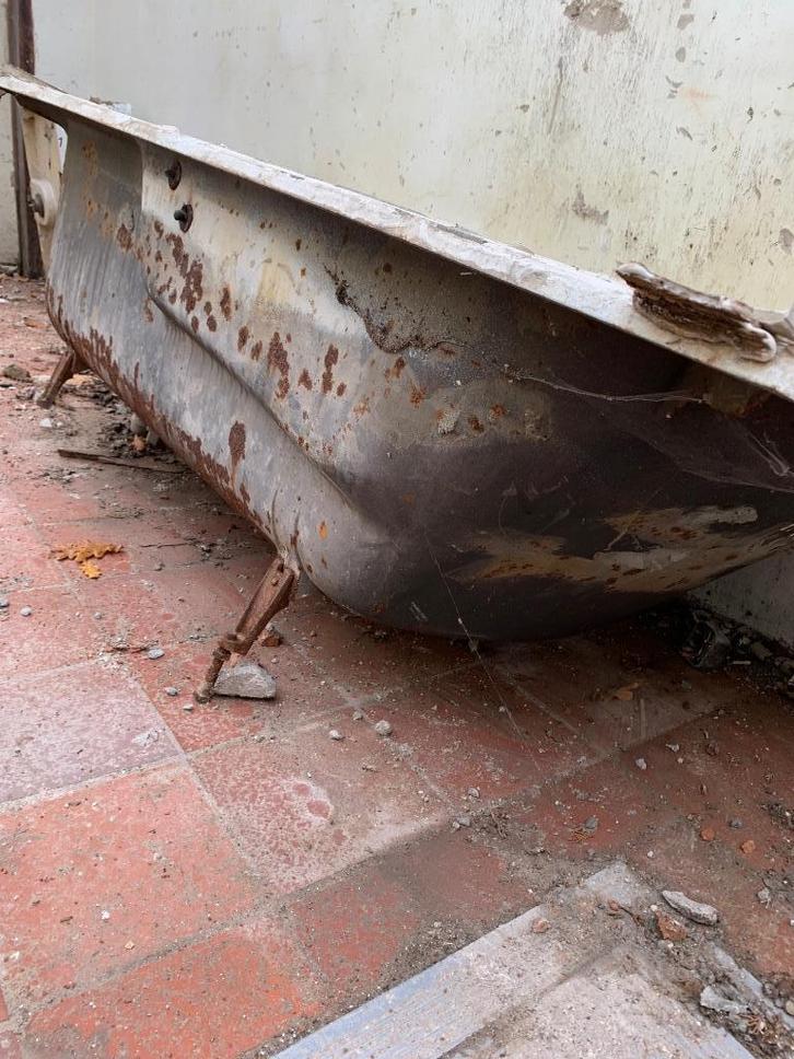 Oud ijzer te koop, Doe-het-zelf en Bouw, Metalen, IJzer, Ophalen