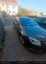 Opel Insignia, Auto's, Opel, Voorwielaandrijving, Euro 5, Zwart, 4 cilinders