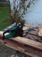 Bosmaaier en kettingzaag, Ophalen, Gebruikt, Stihl