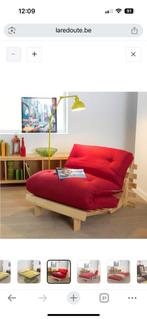 Zetelbed / slaapbank, Ophalen, Gebruikt