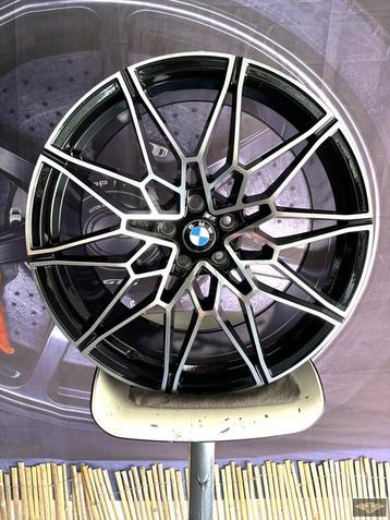 19 inch 5x112 BMW 826M M4 Competition Breedset Repl. Velgen  beschikbaar voor biedingen