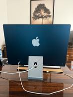 iMac 24” M1 (2021) – 16GB/256GB – Met extra toetsenbord, SSD, IMac, Comme neuf, Enlèvement