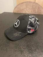 Mercedes Pet - gesigneerd Stoffel Vandoorne, Kleding | Heren, Ophalen of Verzenden, Pet