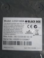 Black Box Boite noire, Enlèvement ou Envoi, Neuf
