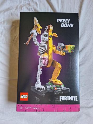 LEGO Fortnite - 77072 Peely Bone beschikbaar voor biedingen