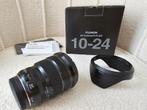 Te koop 1x  Fujifilm XF 10-24mm F/4.0 R OIS, Audio, Tv en Foto, Foto | Lenzen en Objectieven, Ophalen of Verzenden, Zo goed als nieuw