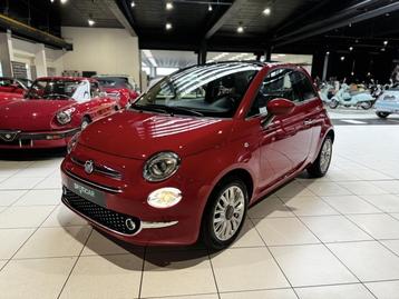 Fiat 500 Lounge 1.2l 69ch 