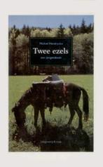 Twee ezels / een jongensboek - Michiel Hendryckx, Ophalen of Verzenden, Gelezen