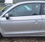 Deur Portier Audi A1 8X1 3 deurs links LX7W in goede staat, Gebruikt, -, Deur, -