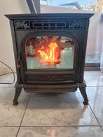 Herman xxv pelletkachel werkt perfect voor 1850€, Huis en Inrichting, Ophalen of Verzenden, Pelletkachel