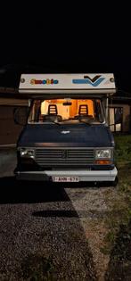 Peugeot J5 Benzine/LPG Bj 1989, Autres marques, Boîte manuelle, Particulier, Alcôve